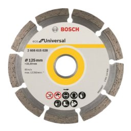 Disc Diamantat ECO Universal 125 mm