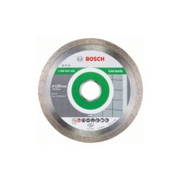Disc dia Standard/Ceramic; 125x22.2x1.6