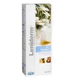 Leniderm șampon 250 ml