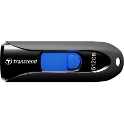 Memorie USB 512GB 40/90 JFlash 790K black U3