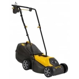 Texas Smart 3200, Masina electrica de tuns gazonul, 1200 W, 230 V, 3500 rpm, latime lucru 320mm, 30 l cos colector