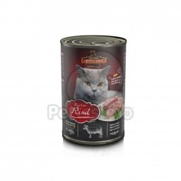 Conserva Leonardo, bogată în carne de vită 400 g