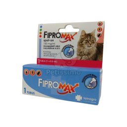 Fipromax Spot-On pentru pisici A.U.V. 10 buc