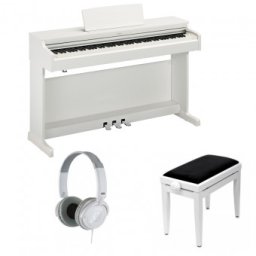 Yamaha YDP-165 WH SET