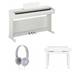 Yamaha YDP-145 WH SET