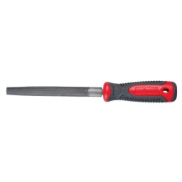 PILA METAL CU MANER BIMATERIAL / SEMIROTUNDA - 250MM