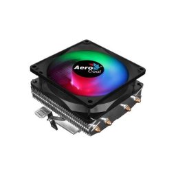 Cooler Procesor Air Frost 4 Negru Iluminare fRGB