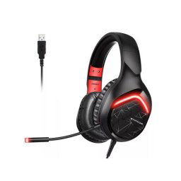 Casti Gaming GS301 7.1 Negru