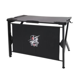 Birou gaming Inaza Seiffer negru