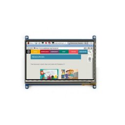 Display capacitive touch screen 7 inch Raspberry Pi 1024x600