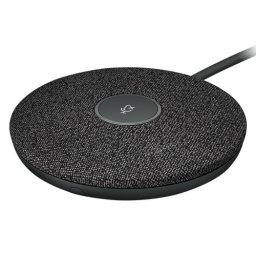 Microfon Logitech Rally Mic Pod Black
