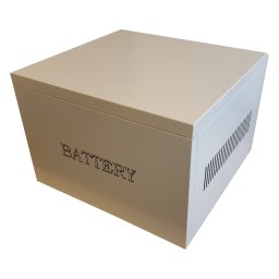 Cutie acumulator LARICE pentru doua baterii, cablu inclus (A2-BP)
