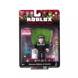 ROBLOX FIGURINA S8 - JAILBREAK: SECRET AGENT