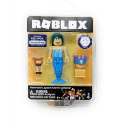 ROBLOX Celebrity - Figurina clasica (Mermaid Life: Urania) S8