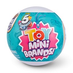 5 Surprise - TOY MINI BRANDS