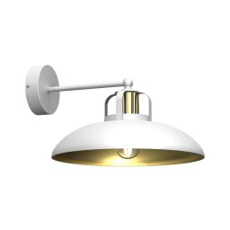 Aplică FELIX 1xE27/60W/230V alb