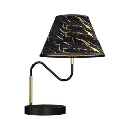 Lampă de masă HERMES 1xE27/60W/230V