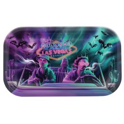 V Syndicate Tava de rulat Bat Country 27 x 16cm (USA)