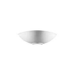 Kolarz 588.65 - Aplică perete BISQUITT 1x E27/75W/230V