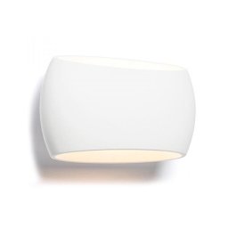 Aplică VERITA 1xE27/33W/230V albă RED-Design Rendl-R12365