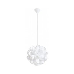 Lustră pe cablu COCO 1xE27/28W/230V RED-Design Rendl-R12384