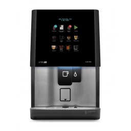 Aparat cafea boabe Azkoyen Vitro S5