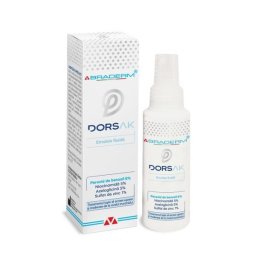 Dorsak Spray cu Emulsie Fluida x 100 ml