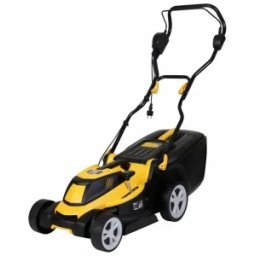 Texas TME1600, masina de tuns gazonul, motor electric, 1600W, latime lucru 380mm, reglaj central 6 trepte, sac 40 litri