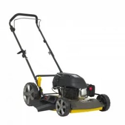 Texas Smart 5105WS, masina de tuns gazonul, benzina 3CP, 2 in 1, latime lucru 510mm, reglaj central 6 trepte