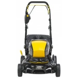 Texas Razor 4220TR-Li, masina de tuns gazonul pe acumulatori, 40 V 2,5 Ah, latime lucru 420mm, autopropulsata, reglaj central 6 trepte, sac 45 litri