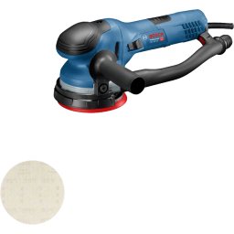 Slefuitor cu excentric GET 55-125