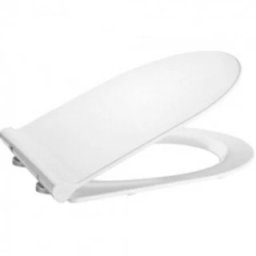 Capac wc Roca Nexo slim cu inchidere lenta -A801C4200U
