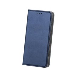Husa Huawei P8 P9 Lite 2017 Flip Book Dark Blue
