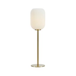 Lampă de masă CAVA 1xE14/40W/230V aurie Markslöjd 108251