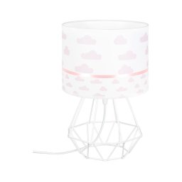 Lampă pentru copii PIKKI 1xE27/60W/230V roz