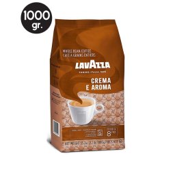 Cafea Boabe Lavazza Crema e Aroma 1kg