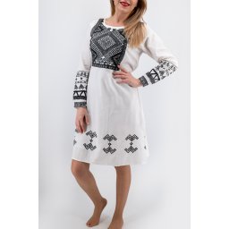 Rochie Traditionala Roza 2