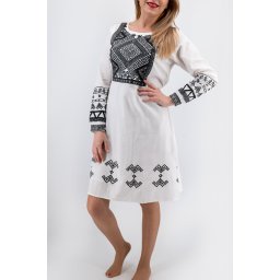 Rochie Traditionala Roza 2