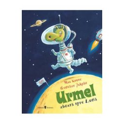Urmel zboara spre Luna - Max Kruse, Gunther Jakobs