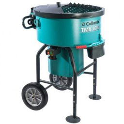 TMX 1000 Malaxor stationar Collomix, putere 2000 W, capacitate vas 100 L,monofazat / 230 V ,cod CO-37080