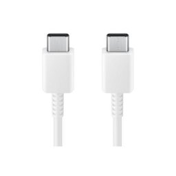 USB cable 1.8 m USB C White