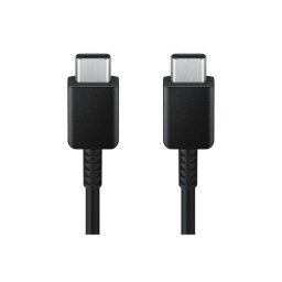 USB cable 1.8 m USB C Black
