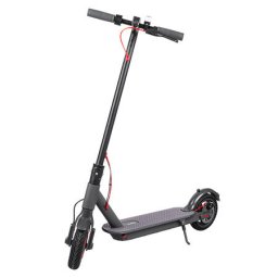 Trotineta electrica,viteza maxima 22, greutate maxima 120 kg, dimensiuni 108 x 43 x 114, acumulator Lithium-Ion, timp incarcare 4 ore, Gri, 12 luni