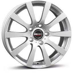 Janta aliaj BORBET C2C BS 8x18 5x108 ET40 63,4