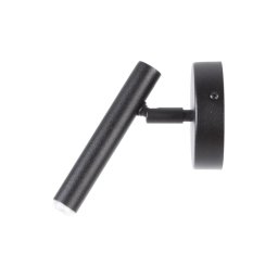 Spot de perete STALACTITE 1xG9/2,5W/230V negru