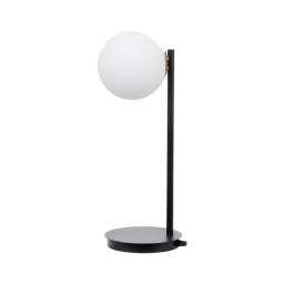Lampă de masă GAMA 1xG9/12W/230V negru