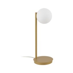Lampă de masă GAMA 1xG9/12W/230V aurie