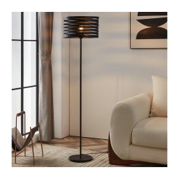 Lampadar CREMELLA 1xE27/40W/230V Eglo 99507