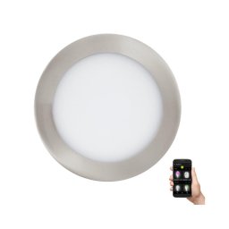 Eglo 900113 - Corp de iluminat LED dimmabil pentru baie FUEVA-Z LED/10,5W/230V IP44