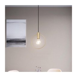 Lustră pe cablu MANIZALES 1xE27/40W/230V Eglo 98834